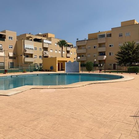 Apartamento 3 Dormitorios En La Playa De Almeria. Roquetas de Mar Exterior photo