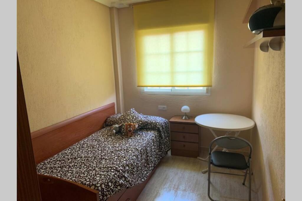 Apartamento 3 Dormitorios En La Playa De Almeria. Roquetas de Mar Exterior photo