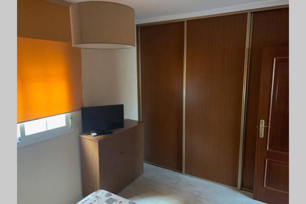 Apartamento 3 Dormitorios En La Playa De Almeria. Roquetas de Mar Exterior photo