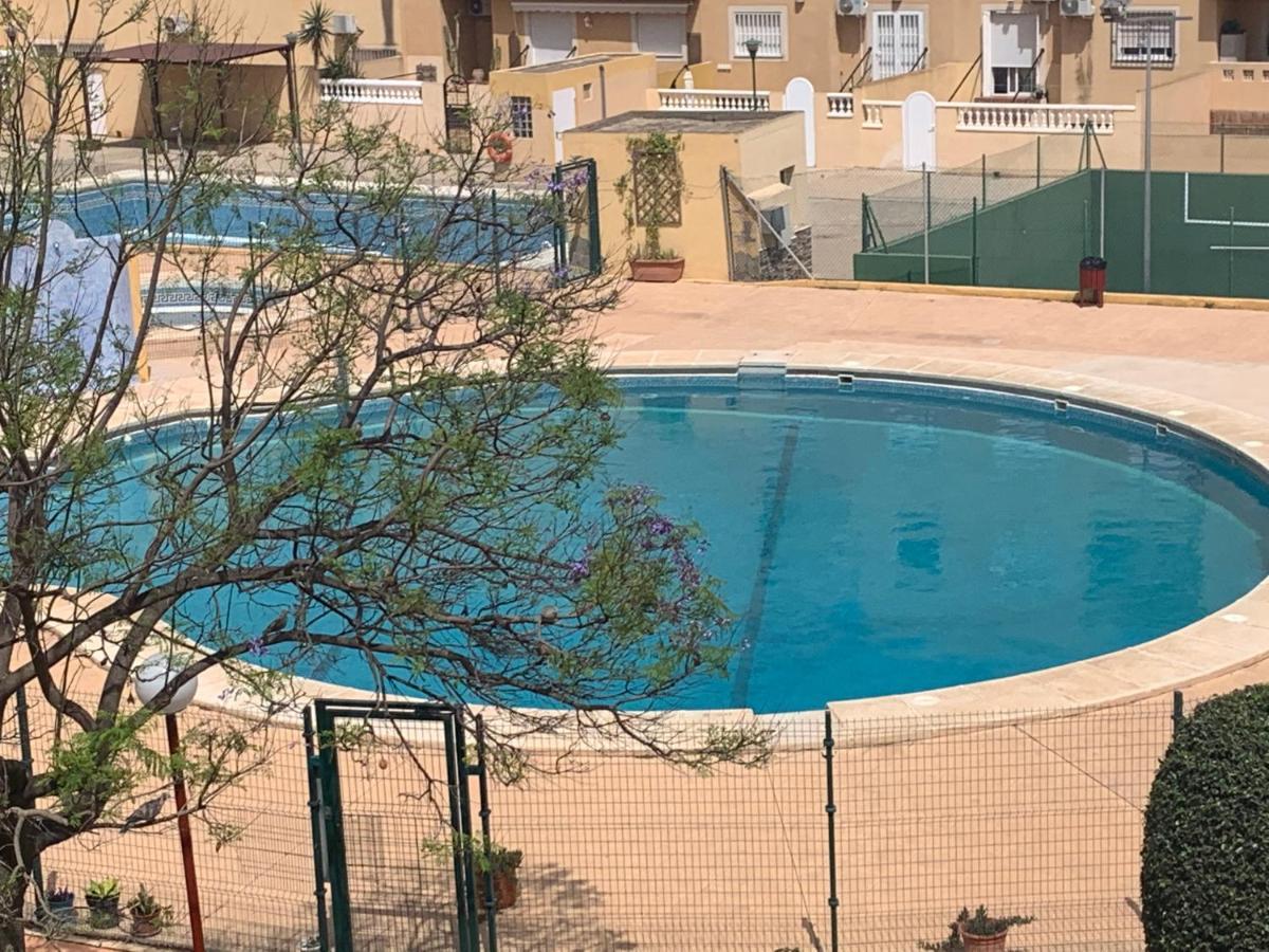Apartamento 3 Dormitorios En La Playa De Almeria. Roquetas de Mar Exterior photo